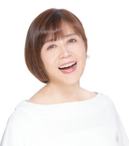 武内 陶子さん（フリーアナウンサー）